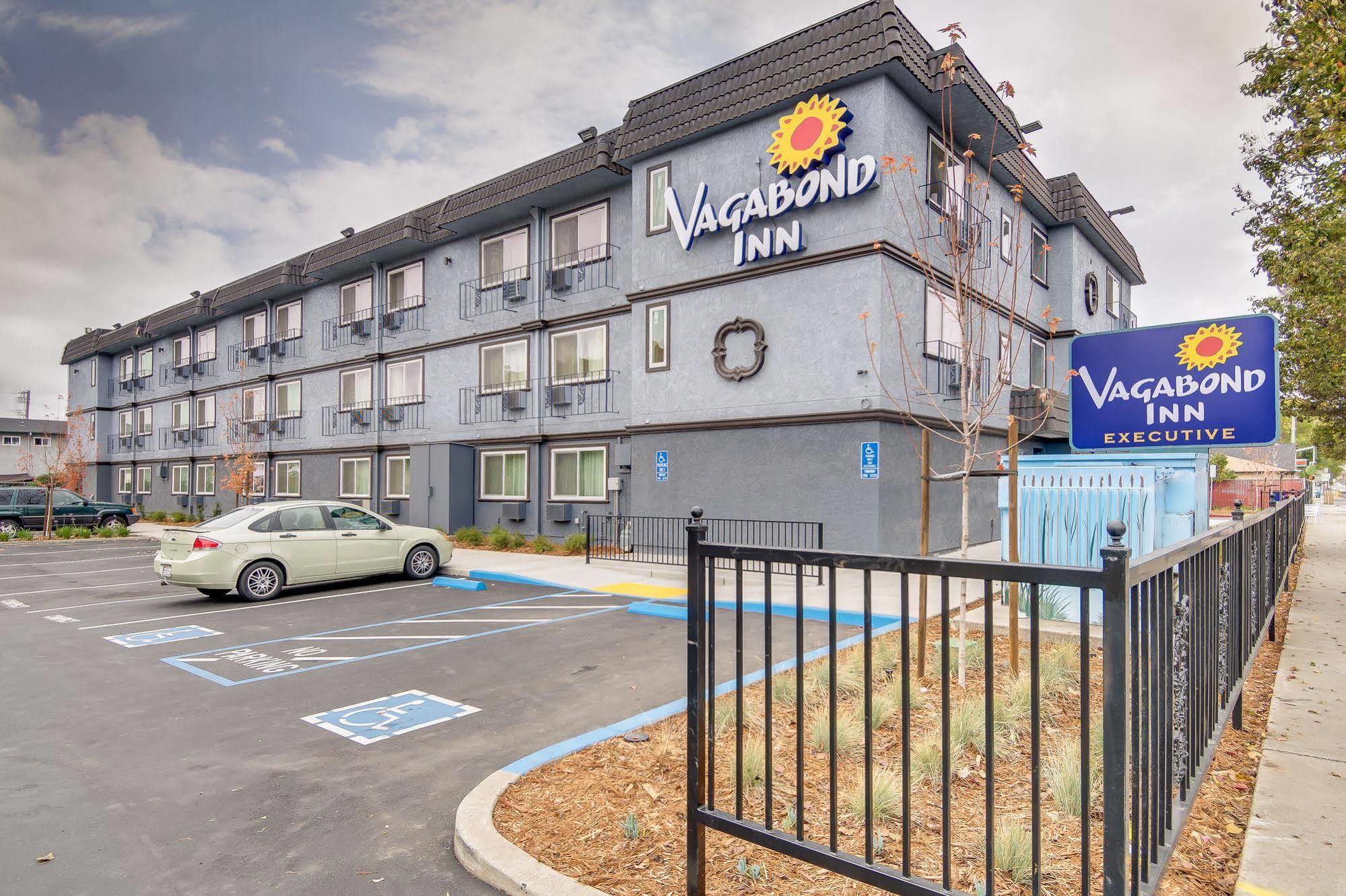 Vagabond Inn Executive Hayward Eksteriør bilde